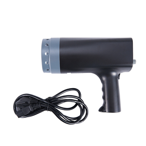 Stroboscope numérique portable KOFIG DT-2350PA, mesureur de vitesse sans contact, mesure de la vitesse de rotation, observation des mouvements, traque les trajectoires 50-12000 - Product Image 3