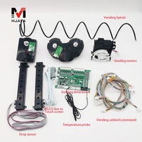 Carte de contrôle de distributeur automatique Android intelligent personnalisée de haute qualité avec fonction SDK, carte PCB de qualité 'A'