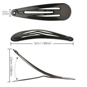 Vente chaude 5cm Coloré Petit Mignon Mini Barrettes Pinces À <span class=keywords><strong>Cheveux</strong></span> En Métal <span class=keywords><strong>pour</strong></span> Bébé Filles Enfants <span class=keywords><strong>Cheveux</strong></span> <span class=keywords><strong>Fins</strong></span> - Product Image 2