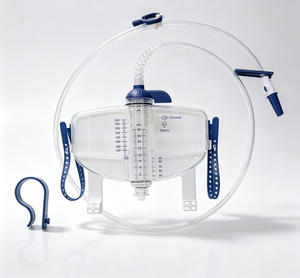 Sacca di Drenaggio Urinario YINGMED <span class=keywords><strong>per</strong></span> Adulti <span class=keywords><strong>da</strong></span> 2500ml - Product Image 1