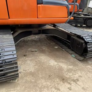 Pelle hydraulique sur chenilles Hitachi ZX130 d'occasion En bon état pour la construction, l'agriculture et le creusement Nouveau prix Moteur à noyau - Product Image 6