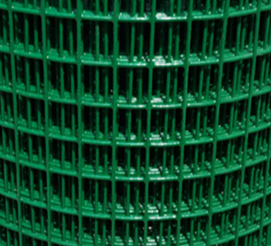 Material de construcción de malla soldada de acero de bajo carbono de alambre plano galvanizado en caliente Vinylfen usado a la venta - Product Image 3