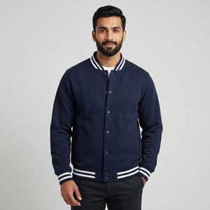 Perfect <b>for</b> seasonal wear Fashion forward varsity <b>jacket</b> College <b>Baseball</b> <b>jacket</b> <b>for</b> <b>men</b> <b>for</b> modern lifestyle outfits <b>for</b> sale - Product Image 1