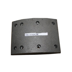 Plaquettes de frein 4515 4707 4709 4515E 4711, vente directe, <span class=keywords><strong>prix</strong></span> raisonnable, garniture de frein en rouleau sans amiante pour <span class=keywords><strong>camion</strong></span> Dongfeng - Product Image 6