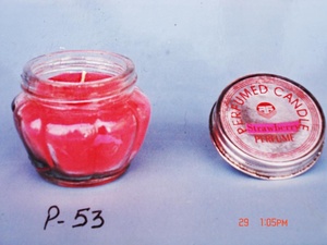 Bocaux décoratifs pour bougies - Product Image 2