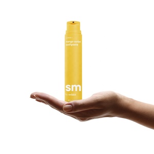 Kem Đánh Răng Làm Trắng Răng Hương Trái Cây Hữu Cơ Tự Nhiên Logo Tùy Chỉnh - Product Image 3