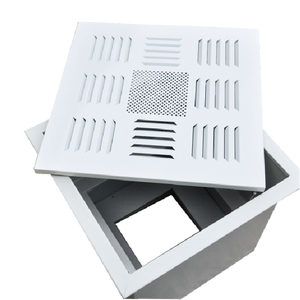 交換可能なフィルター要素を備えた新しい効率的なドライガス供給アウトレットクリーンルームと病院に簡単に設置 - Product Image 3