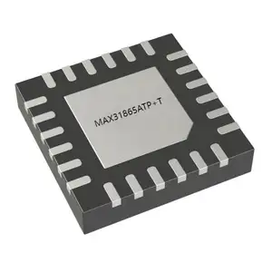 MAX31865ATP + T 20TQFN 새로운 오리지널 칩 전원 관리 (PMIC) 열 관리
