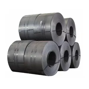 Bobina/placa de metal laminado en frío laminado en caliente Q235B Q345 <span class=keywords><strong>S45c</strong></span> <span class=keywords><strong>C45</strong></span> <span class=keywords><strong>1045</strong></span> bobina/rollo de acero al carbono con precio de fábrica - Product Image 1