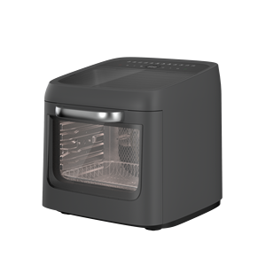 12L friggitrice ad aria forno tostapane piccoli elettrodomestici da cucina digitali incorporati con forni a convezione da banco apparecchi di qualità dell'aria - Product Image 4