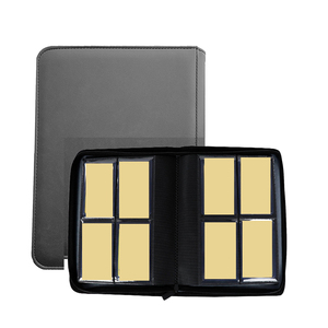 <span class=keywords><strong>Classeur</strong></span> de cartes de jeu étanche en gros Porte-cartes à collectionner Album de cartes de collection Football Star - Product Image 3