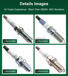 LR050998 bujías para <span class=keywords><strong>Land</strong></span> <span class=keywords><strong>Rover</strong></span> Discovery IV Discovery Sport Range <span class=keywords><strong>Rover</strong></span> Evoque L663 L319 L550 L538 - Product Image 2