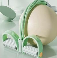 Équipement de fitness Offre Spéciale 4 tubes bande extensible jambes maigres bandes de résistance tirer corde tendeur à quatre tubes pour gymnastique à domicile