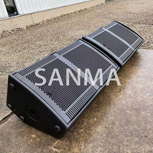 V35 Altavoz Profesional de 15 Pulgadas para Monitoreo de Escenario, Monitores de Alta Potencia - Product Image 6