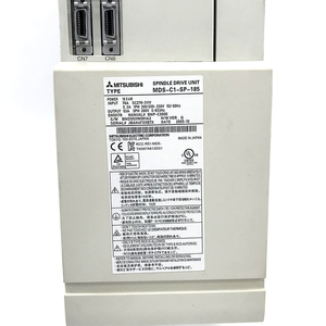 ชุดขับแกนหมุน AC รุ่นใหม่แท้ MDS C1 SP 185 สำหรับเครื่องจักร - Product Image 5