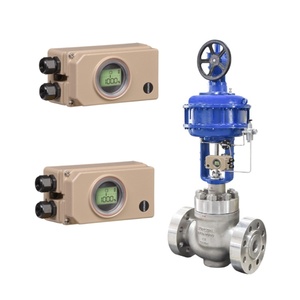 ตัวควบคุมระบบอิเล็กโทรนิวเมติกคุณภาพสูง HART Communication 3730-3 - Product Image 2