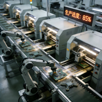 Servicio Integral de Ensamblaje de Placas de Circuito Impreso (PCB), Diseño de PCBA, Fabricación de PCB, Precio al por Mayor