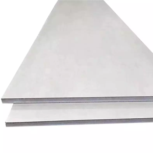 Venta caliente 1,5mm 2mm 310 310S 321 316 309 placa de acero inoxidable 4FT * 8FT placa de acero inoxidable - Product Image 2