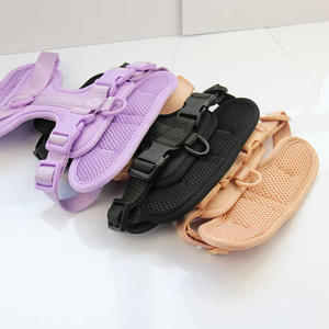 2023 Fabrikant Groothandel Op Maat Gemaakte Waterdichte Pvc Hondenriem Solide Slip Ring Trainer Polyester Doelgroep Hondenbezitters - Product Image 3