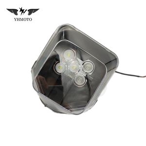 Pièces de moto, phare LED étanche pour Husqvarna TE FE 701/150/250/300/350/450/501/250i/300i Dirt Pit Bike Supermoto - Product Image 6