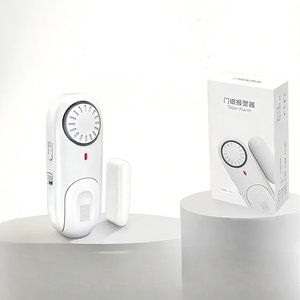 Bouton de sonnette étanche pour la maison avec prises EU/US/UK, 100 - 250V, sonnette sans fil auto-alimentée - Product Image 3