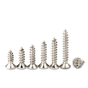 Alta qualità M3 * 40mm <span class=keywords><strong>viti</strong></span> autofilettanti in acciaio <span class=keywords><strong>inox</strong></span> Made in China vendita calda della fabbrica per la produzione di dispositivi elettronici - Product Image 3