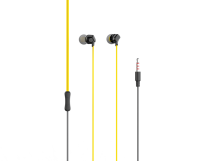 Earphone Mp3 Bass kualitas tinggi & headphone Earphone in-Ear Earphone untuk ponsel