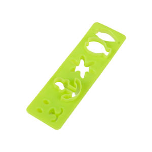 4 個漫画イルカウサギの形のおにぎり型家庭料理子供のランチ寿司 DIY 型 - Product Image 5