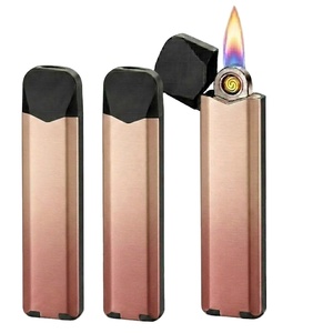 Accesorios para Fumar, Encendedor de Cigarrillos Desechable, Encendedor Electrónico para Cigarros, Al Ehosex, Seguro, Resistente al Viento, 60k, 400k, 800k - Product Image 4