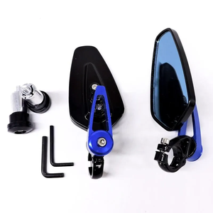 Nhôm hợp kim quá trình sản xuất xe máy gương chiếu hậu lĩnh vực lớn của tầm nhìn bên gương - Product Image 6