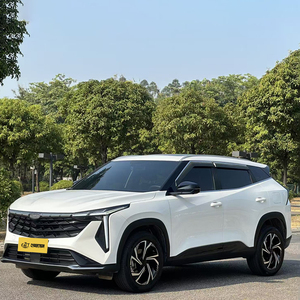 Oferta Especial 2023 Geely Boyue Cool 1.5T Zhilian+ Gasolina, Volante a la Izquierda, Autos Chinos, SUV de 5 Plazas, Autos Usados, Geely Cityray - Product Image 1