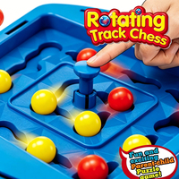 Jeu d'échecs roulant, jeu de table interactif éducatif