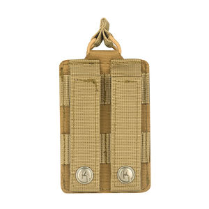 Sac en tissu Oxford imperméable pour tactiques de plein air MOLle5.56mm MS4 Clip, kit de chasse, entraînement CS, paintball - Product Image 5