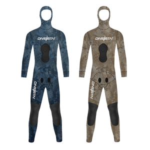 डीजेस्टर कस्टम लोगो कैमो लुभावनीय प्लस आकार उच्च गुणवत्ता 3 मिमी 5 मिमी नियोप्रोन खुले सेल के लिए - Product Image 1