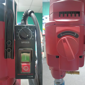 Máquinas profesionales de perforación de núcleos de hormigón con diamante: potencia y precisión para contratistas - Product Image 5