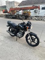 Gebrauchtes Suzuki Rui Shuang Motorrad EFI-Modell Kraftstoffsparend Original Echtes Motorrad 125ccm Hergestellt in China