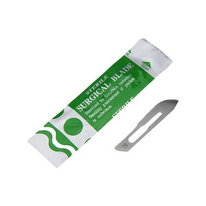 Zogear Bd001dental Steriele Chirurgische Koolstof/Roestvrijstalen Scalpelblad - Product Image 5