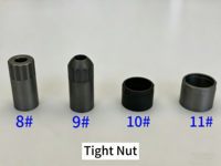 Suku Cadang Pompa Mesin Diesel Berkualitas Tinggi, Mur Nozzle Injektor 1 #   2 #   3 #   4 #   5 #   6 #   7 # A 7 # B 7 # C 7 # D 8 # A 8 # B 9 # A 9 # B 10 #   11 #