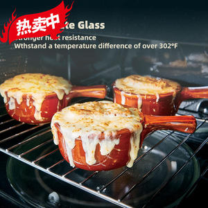 Plateau tournant en verre pour micro-ondes 10,6 pouces compatible P90D2 M24FB-610, accessoire de chauffage entièrement inspecté - Product Image 4