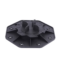 Support de carrelage réglable NEWANTKING avec base en PP pour l'assemblage de pierres, hauteur réglable de 28 à 60 mm, best-seller