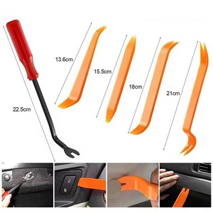 <span class=keywords><strong>Kit</strong></span> de 50 à 100 clips de fixation automobile, clips de rivet pour pare-chocs, clips de fixation pour carrosserie, goupille de retenue pour pare-chocs, garniture de porte, clips de fixation pour voiture - Product Image 5