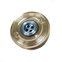 Amortisseur de Vibration de poulie de manivelle stzt 11238638614 pour BMW X1 X2 18i Mini F55 F56 F57 F60 1123 8638 614