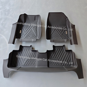 Tapis de sol 5D pour voiture Dongfeng <span class=keywords><strong>Mage</strong></span> 2024, vente en gros d'usine - Product Image 2