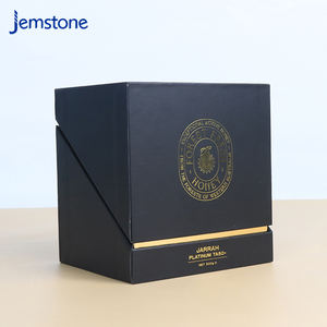 Fournisseurs expérimentés Matériaux écologiques Carton gris Boîte cadeau Diverses formes Boîte de papier d'emballage - Product Image 5