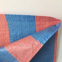 Sacs en polypropylène de 100 kg et 50 kg pour riz et maïs / Sacs en raphia tissé PP / Sacs d'emballage pour l'exportation vers l'Europe, l'Amérique, l'Afrique, le Togo