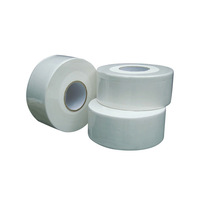 Papier toilette en rouleau jumbo commercial 3 plis, écologique, personnalisé en gros, pas cher, Papel Higienico Por Mayor