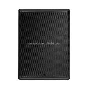 SUB 702-AS MK3 Subwoofer Activo/Pasivo de 12 Pulgadas con Caja de Madera, 700 W RMS/1400 W de Potencia Pico, Sistema de Audio de 40 Hz a 120 Hz - Product Image 2