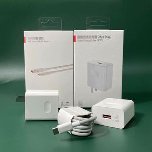66W Super Fast Charging USB Wall Charger for Huawei Mate 60Pro Power <b>Adapter</b> Mobile Phone Fast Charging Head - Product Image 5