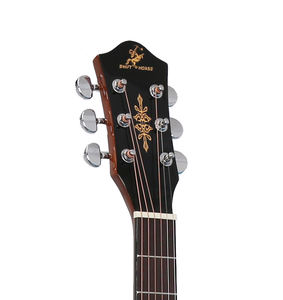 Avancement Étudiant Cutaway Guitare Électrique Acoustique <span class=keywords><strong>Instruments</strong></span> <span class=keywords><strong>de</strong></span> <span class=keywords><strong>Musique</strong></span> Chinois 40 \ "Gitarra Acustica_Gitarre Vente - Product Image 3