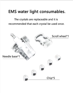 2026 Home Use High Frequency Face Eye Neck Lifting Beauty Device Electric <b>Massager</b> Skin Care Tool Anti-aging Waterproof - Product Image 5